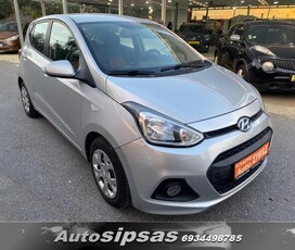 HYUNDAI i10 2016