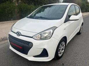 HYUNDAI i10 ΑΕΡΙΟ ΒΕΝΖΙΝΗ ΕΥΚΑΙΡΙΑ!!! 2017