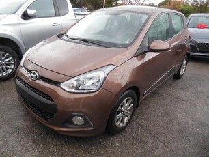 HYUNDAI i10 2017