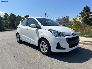 HYUNDAI i10 ΑΥΤΟΜΑΤΟ ΣΑΝ ΚΑΙΝΟΥΡΓΙΟ 2019