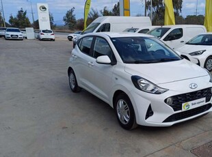 HYUNDAI i10 5 ΧΡΟΝΙΑ ΕΓΓΥΗΣΗ