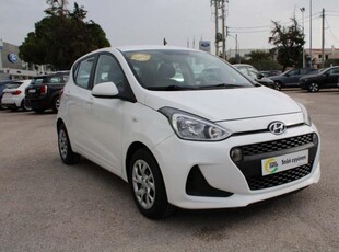 HYUNDAI i10 5 Χρόνια εγγύηση