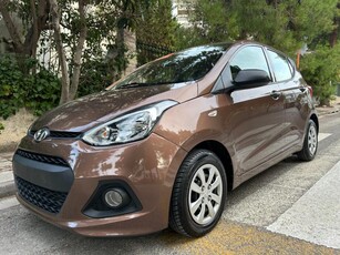 HYUNDAI i10 998CC _BOOK SERVICE 49 KM