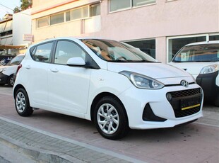 HYUNDAI i10 i 10 Βενζίνη LPG Αέριο 2018