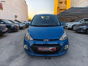 HYUNDAI i10 Εργοστασιακο υγραέριο NAVIGATION LED CLIMA 2016