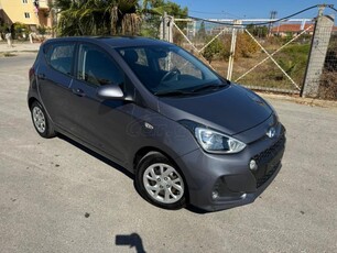 HYUNDAI i10 ΕΛΛΗΝΙΚΟ OΘΟΝΗ STYLE EDITION ΑΡΙΣΤΗ ΚΑΤΑΣΤΑΣΗ 2018