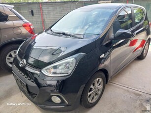 HYUNDAI i10 STYLE. LED ΘΕΡΜΕΝΟ. ΚΑΘ.ΚΑΙ ΤΙΜ.. 1.200cc 90ps 2016