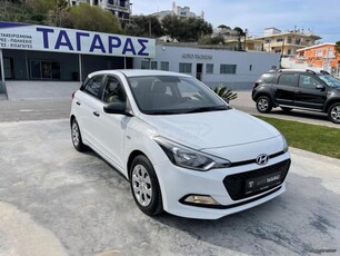 HYUNDAI i20 1.1 DIESEL 75Hp ACTIVE EURO 6 ΕΛΛΗΝΙΚΟ!!! 2015