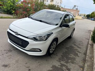 HYUNDAI i20 1100 DIESEL EΛΛΗΝΙΚΟ NEO MONTE 2017