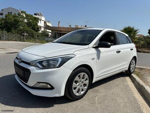 HYUNDAI i20 1100 DIESEL EΛΛΗΝΙΚΟ NEO MONTE 2017