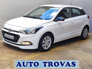 HYUNDAI i20 1.2 EDITION GO! AΠΟΣΥΡΣΗ ΕΓΓΥΗΣΗ 2018