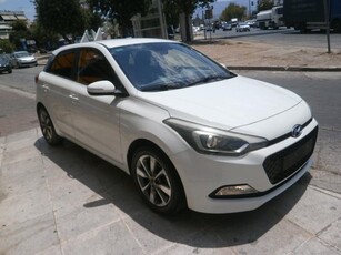 HYUNDAI i20 1.2 LIMITED PLUS 2017