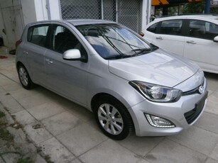 HYUNDAI i20 1.2 SOUND EDITION ΥΓΡΑΕΡΙΟ (LPG) 2014