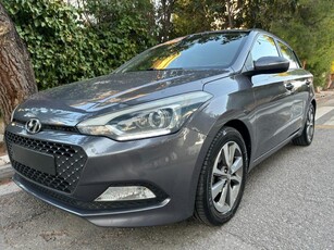 HYUNDAI i20 1368CC