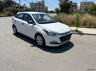 HYUNDAI i20 1400 DIESEL EΛΛΗΝΙΚΟ NEO MONTE 2018