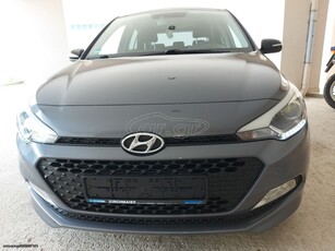 HYUNDAI i20 20 PANORAMA Black Edition Full Extra 2016