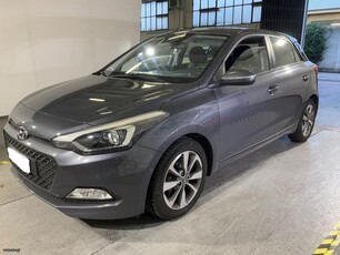 HYUNDAI i20 2015