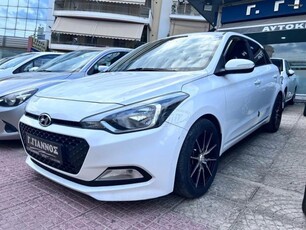 HYUNDAI i20 ΖΑΝΤΕΣ, ΦΙΜΕ,ΑΝΕΜΟΘΡΑΥΣΤΕΣ 2016