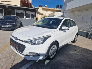 HYUNDAI i20 1.1 CRDI STYLE Ελληνικής 2018