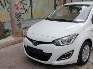 HYUNDAI i20 57000ΧΛΜ 2014