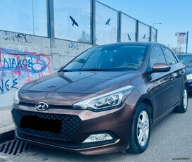 HYUNDAI i20 Ελληνικης αντιπροσωπειας Book 2016