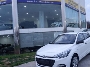 HYUNDAI i20 i 20 2018 1.1 75HP Active Ελληνικο 2018