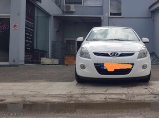 HYUNDAI i20 I20 ΕΛΛ.ΑΝΤ.3Θ.Α ΧΕΡΙ ΑΤΡΑΚΑΡΙΣΤΟ 2010