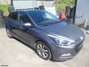 HYUNDAI i20 NAVI 2017