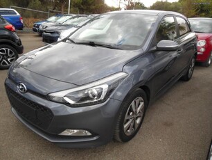 HYUNDAI i20 NAVI 2017