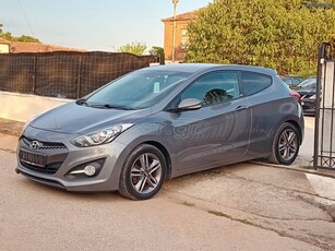 HYUNDAI i30 1.6 CDTI COUPE ΆΡΙΣΤΗ ΚΑΤΆΣΤΑ 2015