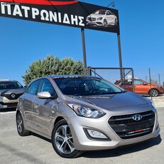 HYUNDAI i30 1.6CRDi*ΤΙΜΗ ΓΙΑ ΤΡΙΤΕΚΝΟ ΠΟΛ/ΚΝΟ 2015