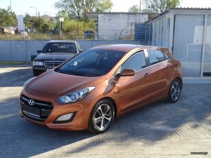 HYUNDAI i30 PASSION FULL EXTRA ΑΡΙΣΤΟ 2015