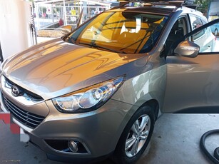 Hyundai iX35 '11 DIESEL crdi euro5 1.7 δερμα