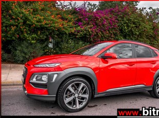 HYUNDAI KONA AWD 4X4!!! 1.6 CRDI 136HP DCT