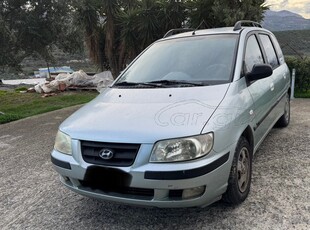 Hyundai Matrix '03 1.6 GLS