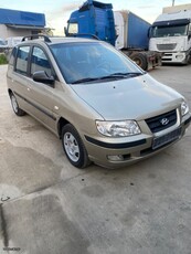 Hyundai Matrix '05 ΠΡΟΣΦΟΡΑ 3300 από 3800!