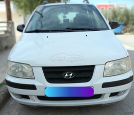 Hyundai Matrix '05 Επετειακή Έκδοση