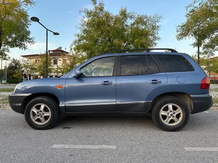 Hyundai Santa Fe '05 2.0 CRDI 4WD DIESEL