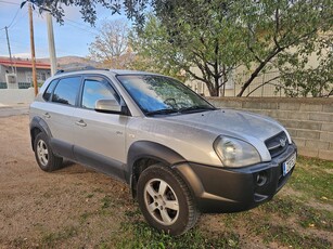 Hyundai Tucson '07 TUCSON 2.0