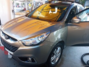 Hyundai Tucson '11 ix35 diesel 1.7 Euro5 δερμα