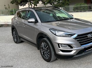 Hyundai Tucson '19 1.6 T-GDi 177PS/HTRAC Panorama