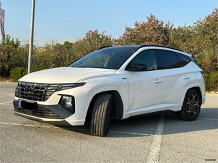 Hyundai Tucson '22 N line