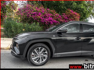 HYUNDAI TUCSON 4X4 HYBRID 1.6 180HP PREMIUM!