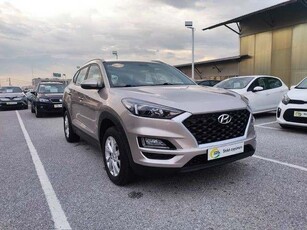 HYUNDAI TUCSON 5 Χρόνια εγγύηση