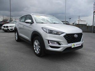 HYUNDAI TUCSON 5 Χρονια Εγγυηση