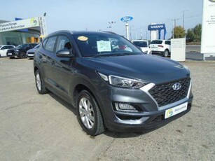 HYUNDAI TUCSON 5 ΧΡΟΝΙΑ ΕΓΓΥΗΣΗ