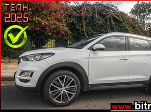 HYUNDAI TUCSON GLS PREMIUM 2019