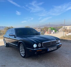 Jaguar Daimler '99 X308