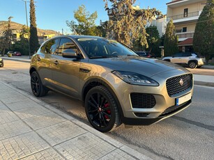 Jaguar E-Pace '18 2.0L 240D