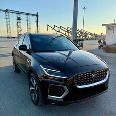 Jaguar E-Pace '21 D200 SE AWD-FACELIFT-PANORAMA-NAVI-ΖΑΝΤΕΣ 19